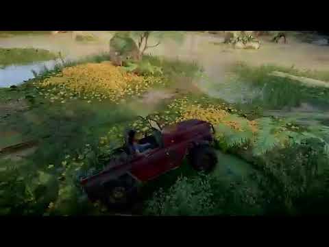 hakon plays a game uncharted the lost the legacy