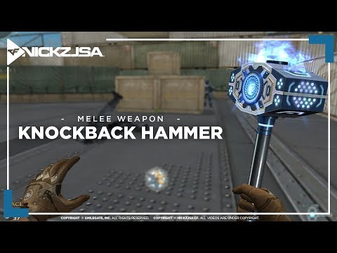 Knockback Hammer | CROSSFIRE China 2.0