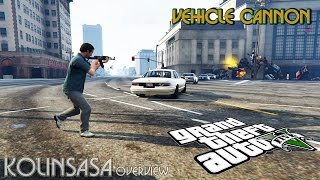 GTA 5 PC Mods Let You Shoot Cars Instead of Bullets - autoevolution