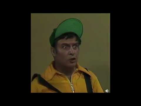 CHAVES - GODINEZ O Terror Do Fundo  1080p HD ★❤★