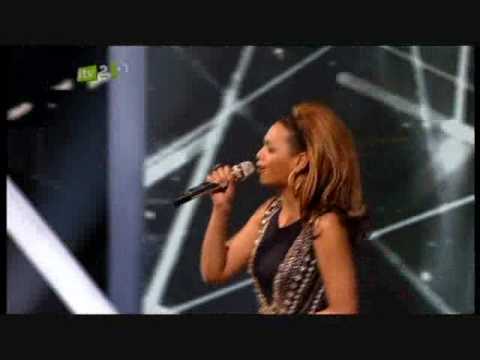 X Factor - Beyonce Knowles - If I were a boy