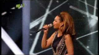 X Factor - Beyonce Knowles - If I were a boy (High Quality)