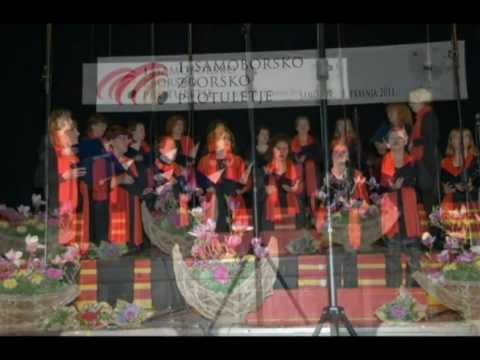 Ženski vokalni ansambl "Petrus" - Slušaj mati ove riči moje/Jemala sam dragoga