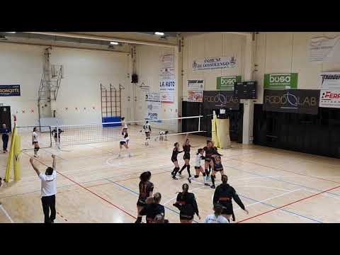 Busa Foodlab-Warmor Volley Gorle, il finale di partita