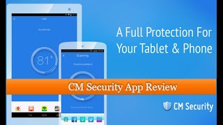 CM Security – video review