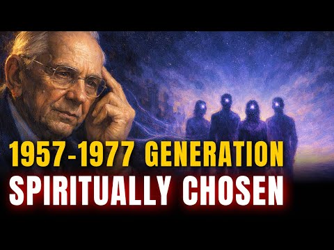 Edgar Cayce: Why the 1957–1977 Generation Was Spiritually Chosen