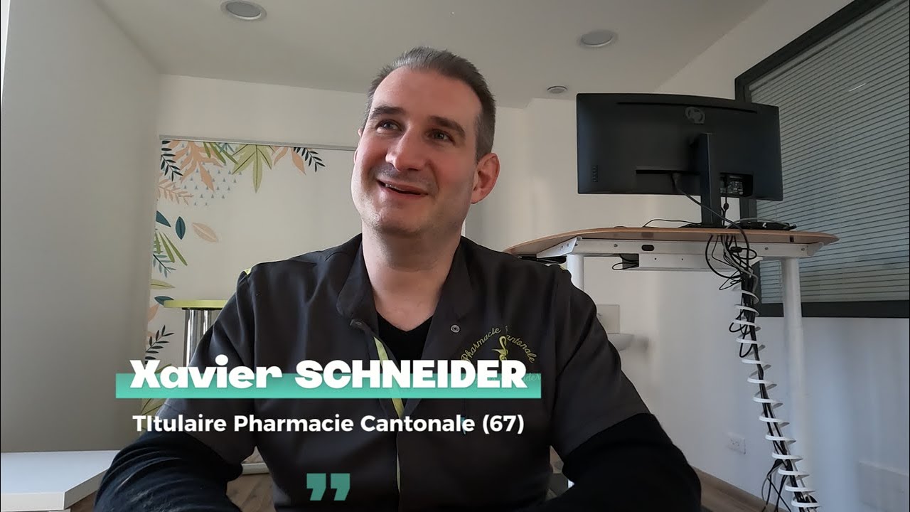 J'irai dans votre pharmacie — vidéo de Stephen ROBERT