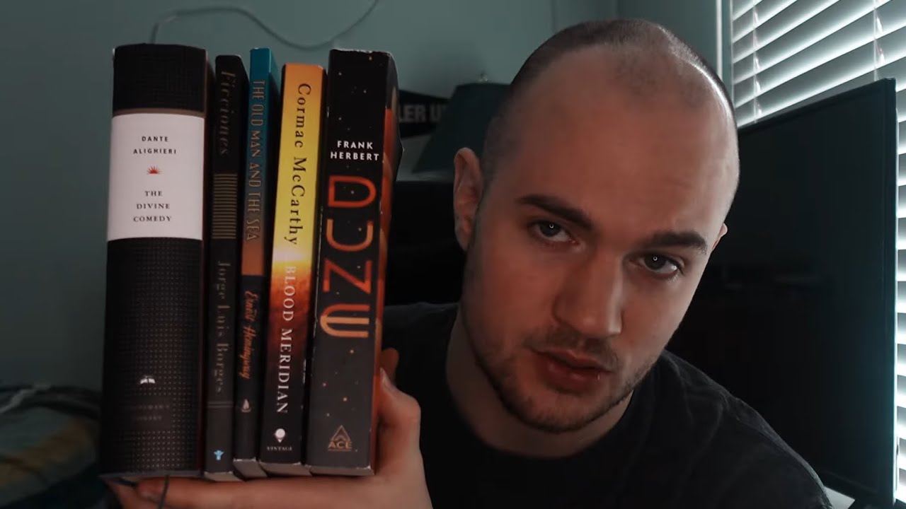 5 Fiction Books That Have Left Me Completely Speechless