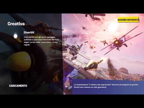 PROVINI TEAM | Riscaldamento pre-Torneo | ISCRITTO RICAMBI #Fortnite #Provini