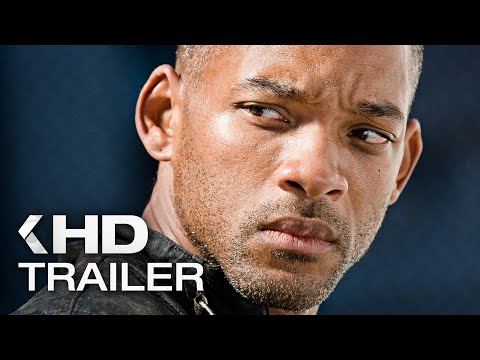 I AM LEGEND Trailer German Deutsch (2008)