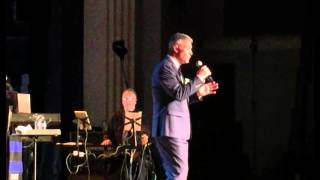 Dennis Tufano Sings The Rascals&#39; How Can I Be Sure for Taft Benefit