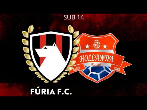 2' TEMPO  semi-final FÚRIA X HOLANDA copa interclubes grande abcd