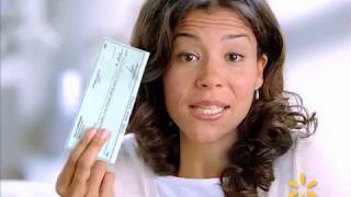 Walmart Financial - Check Cashing Use it, don't lose it! :30TV