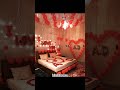 First Night Bridal Room Decoration 2023 Newvideo Wedding Decoration Bedroom