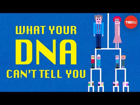 What can DNA tests really tell us about our ancestry? - Prosanta Chakrabarty