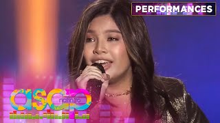 Elha&#39;s heartrending &#39;Mahal Pa Rin Kita&#39; performance | ASAP Natin &#39;To