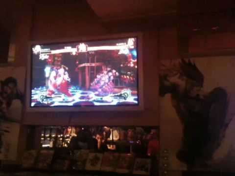 F-Word (Ibuki) vs Andreas (Rufus) Match 6.MOV