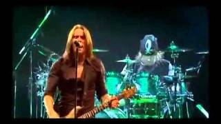 Alter Bridge - Coming Home Live in Amsterdam