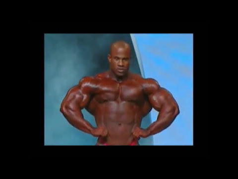 2006 Mr. Olympia