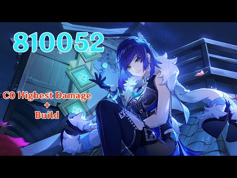 C0 Yelan Highest Damage + Build