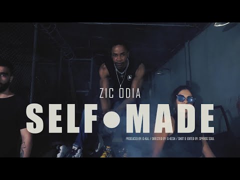 ZIC ODIA - Self-Made (Official Music Video)