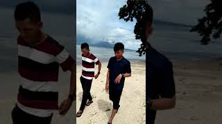 preview picture of video 'Pulau nusara yg paling inda di maluku utara bacan'
