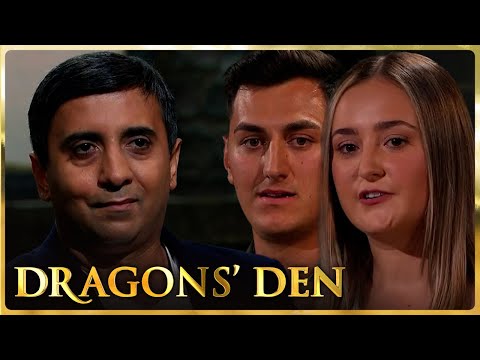 "I Don't Really Think You Need The Money" | SEASON 18 | Dragons' Den