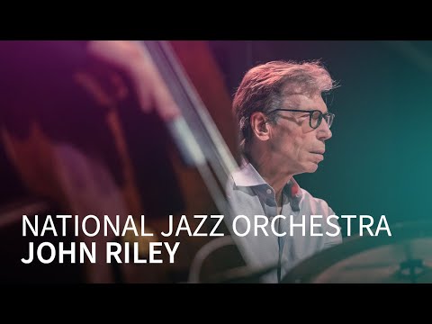 Make Me Smile | National Jazz Orchestra ft. John Riley