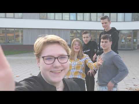 Ashram College Nieuwkoop - Wervingsvideo schooljaar 2021/22