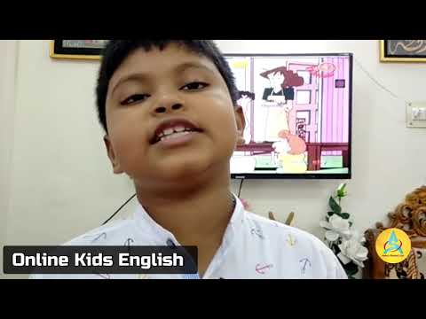 Online Kids English | Ashni Global Ltd.