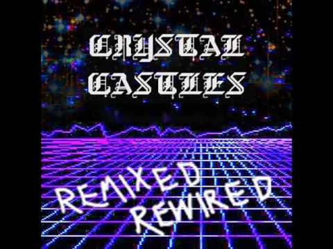 Crystal Castles VS Liars - It Fit When I Was A Kid