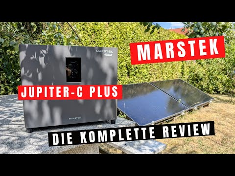 MARSTEK JUPITER-C PLUS All-In-One with HD Touch Display - The Complete Review
