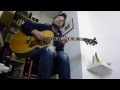 Clap Your Hands Say Yeah (Alec Ounsworth):  "Over and Over Again"  (Boston, MA) 1.31.14