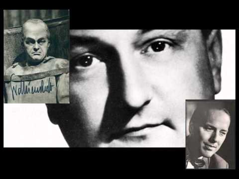 Wolfgang Windgassen as Siegfried - Live, 1963