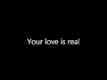 Pitt Leffer - Your love is real 