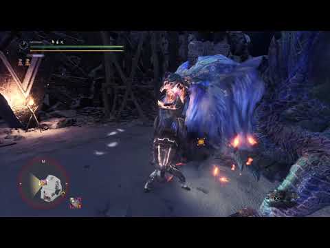 [MHWI] Tempered Lunastra (04'50''25) TA Wiki Rules - Hammer - [Solo]
