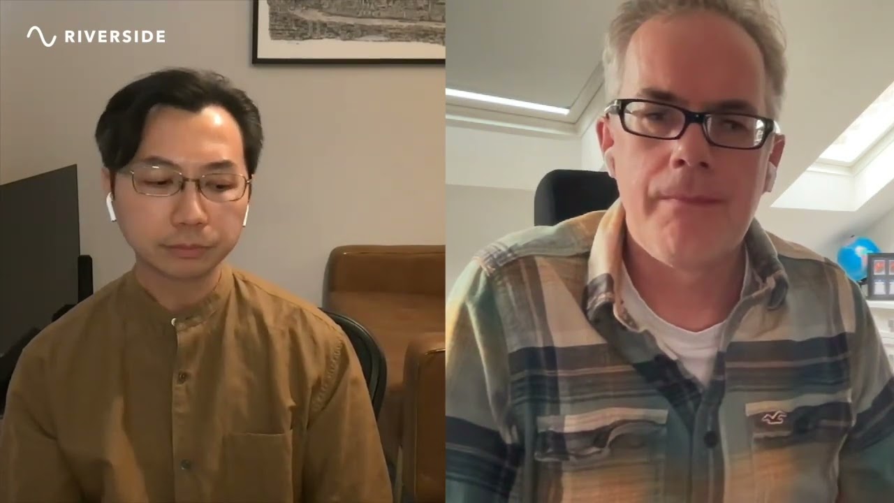 In Conversation with film editors Christopher CF Chowe (BFE) and Eddie Hamilton (ACE)