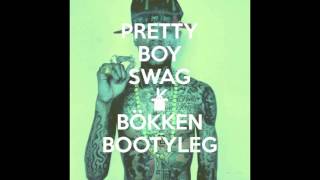 Soulja Boy - Pretty Boy Swag (Bökken Bootyleg)