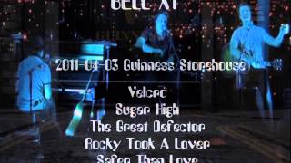 Bell X1 - 2011 04 03 Guinness Storehouse - Dublin (Audio)