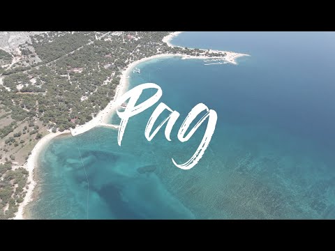 Pag Island Croatia | Diving Trip | 2020