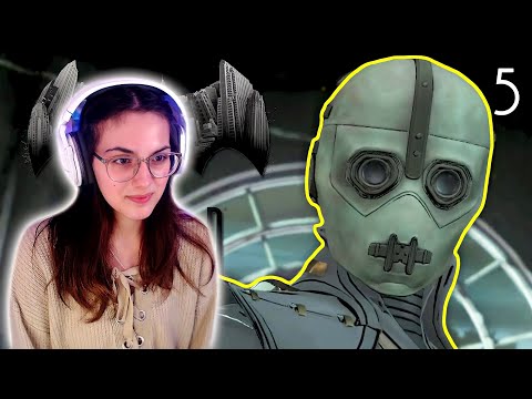 Dealing With Lady Arkham For Good | Batman: The Telltale Series Episode 5 - City of Light