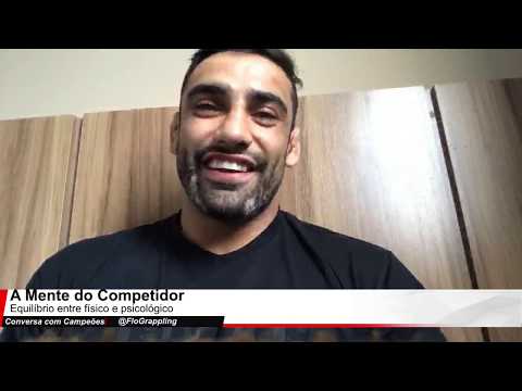 Leandro Lo Fala Sobre Leões no Treino