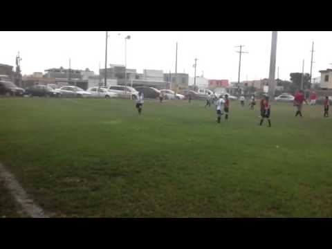 Goles de Kevin morales