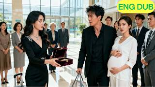 Holding divorce papers: caught husband’s prenatal visit with mistress! The gift? My abortion paper!