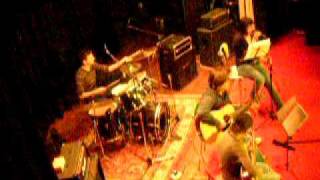 Nei garage a milano nord cover (Le luci della centrale elettrica cover)