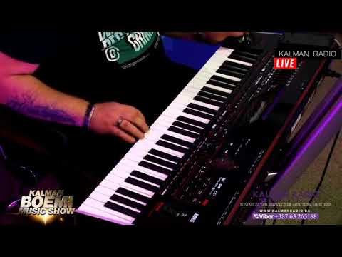 Adnan Kuka (UŽIVO) Kalman Radio