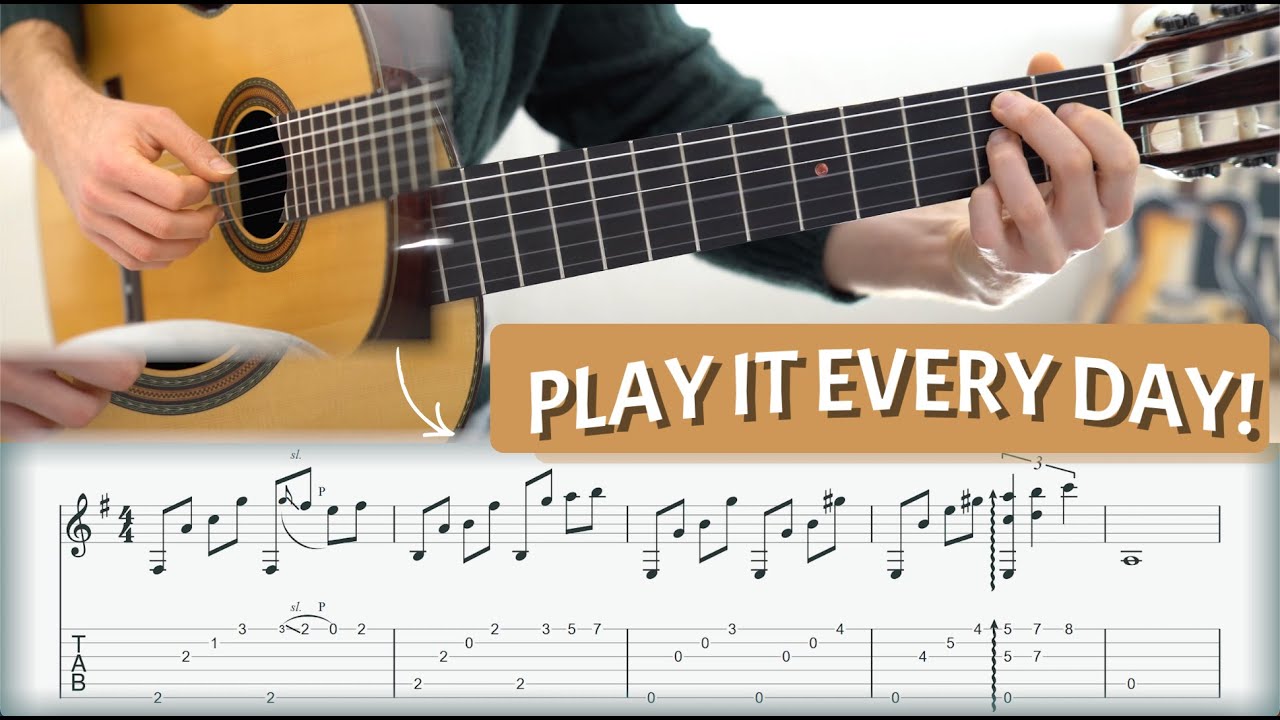 A Beautiful Chord Progression You'll Play Every Day
