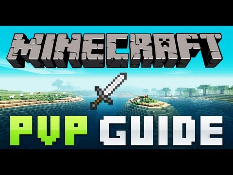 KKCBOYZ - Minecraft PVP Guide: The Sword