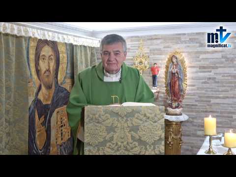 "No dejes Que el demonio se Adueñe de Ti" | Homilía, Viernes, XXVII Semana del T.O (09-10-2026) | P. Santiago Martín, FM