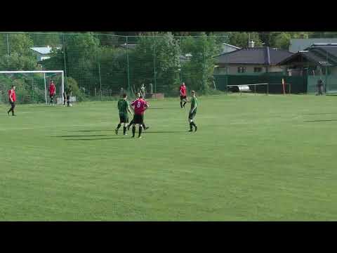 TJ Tatran Tužina - TJ Partizán Cígeľ